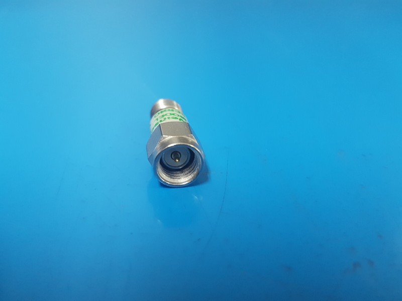 Weinschel 3T-3: Coaxial RF Attenuator 2 W, DC-12.4 GHz (Y3637) gallery
