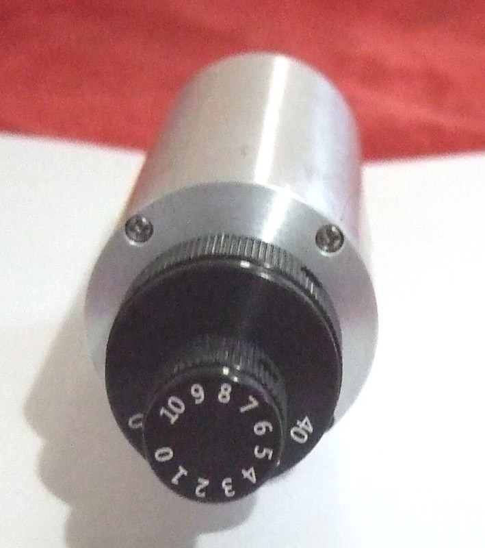 Tested 0-50DB x 1DB Dual Manual DC-2Ghz 50Ohm JFW Industries Attenuator 50-DR146