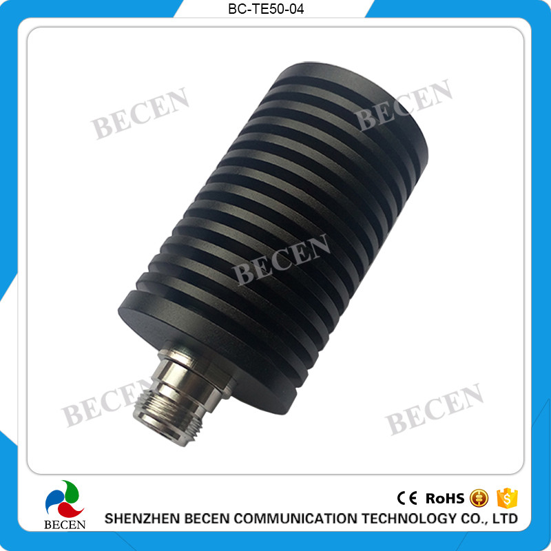 50W N termination load N female dummy load 3GHz 50 ohm Free shipping