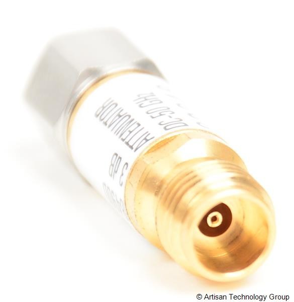 HP 8490D-003 2.4mm Coaxial Attenuator gallery