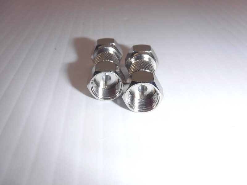 X001J2A5XV Cable Isolator CCI For TV Applications ** Lot of 2 ** gallery