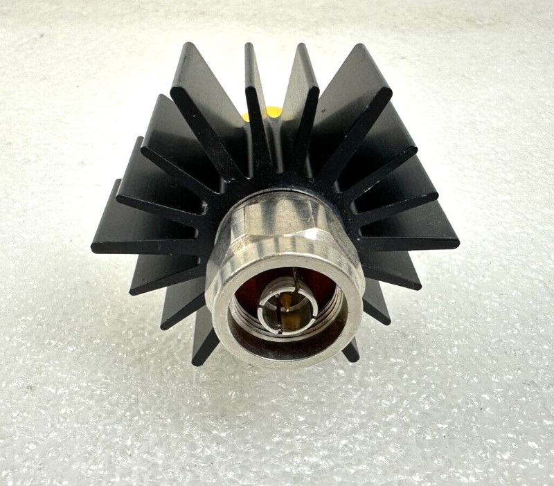 Bird 10-A-MFN-10 dB 10 Watt Type-N Bi-Directional Dry RF Attenuatr FREE SHIPPING