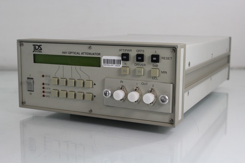 JDSU HA1513-FAS2 Optical Attenuator gallery
