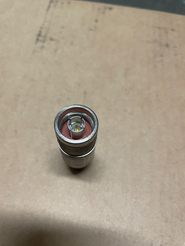 2Watt 9dB Attenuator N-Male to N-Female Conn Bird Technologies 2-A-MFN-09 gallery