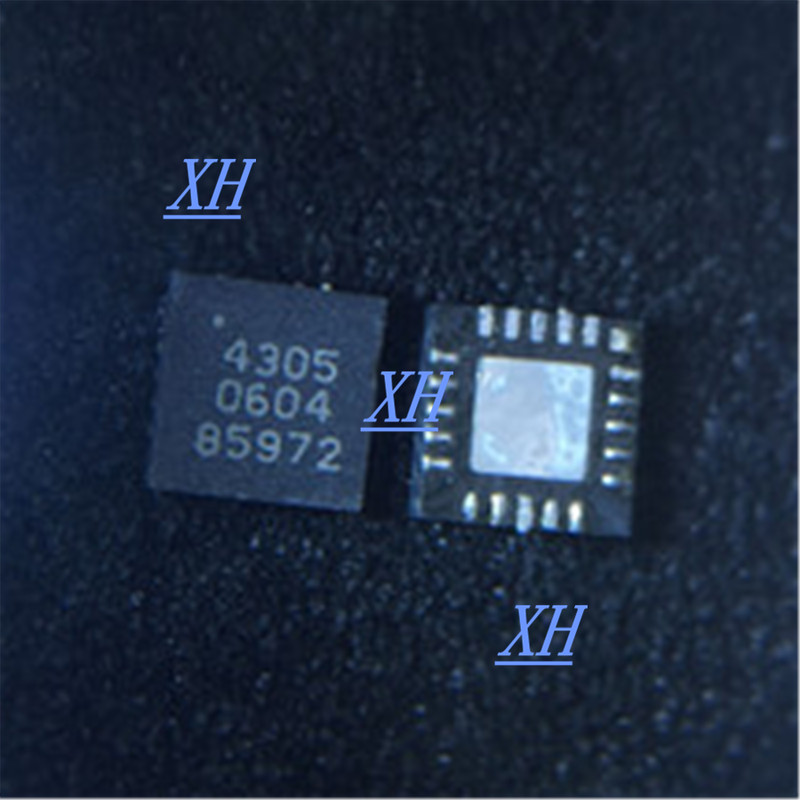 1x PE4305-01 PEREGRINE Programmable RF Attenuator 4 GHZ - 0.5 dB