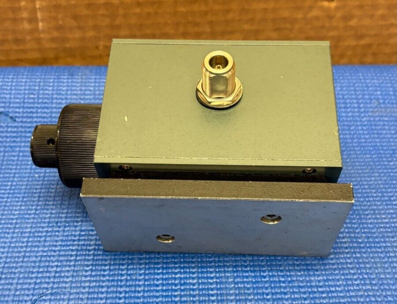 WEINSCHEL 3051-110-33 STEP ATTENUATOR gallery