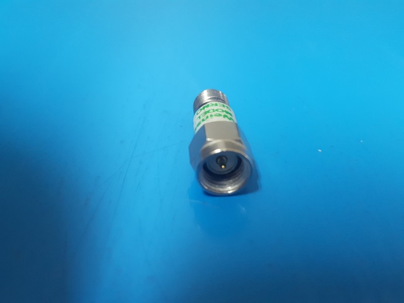 Weinschel 3T-3: Coaxial RF Attenuator 2 W, DC-12.4 GHz (Y3627) gallery