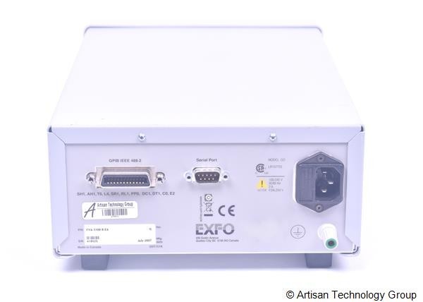 Exfo FVA-3100-B-EA Variable Attenuator gallery
