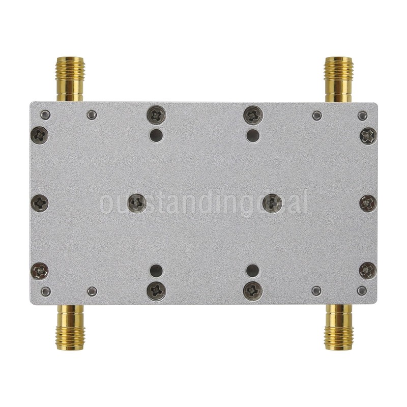 RF-8GHz-60DB Programmable Attenuator + Type-C Cable + Offline Main Control Board gallery