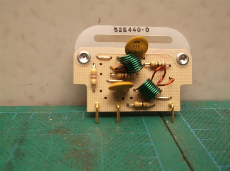Philips/Magnavox Attenuator Pad 52E440-0