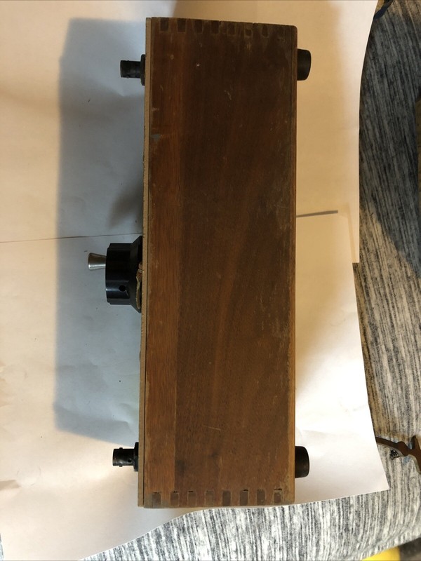 Property Of NASA Airborne Instruments Laboratory Type 30 Precision Attenuator gallery