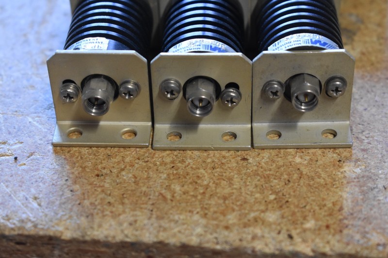 MIDWEST 303-9-5DB ATTENUATOR NEW OLD STOCK gallery