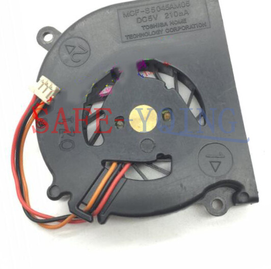 1PCS For Fujitsu MCF-S5045AM05 Fan P8010 P8110 P8020 P770 Used