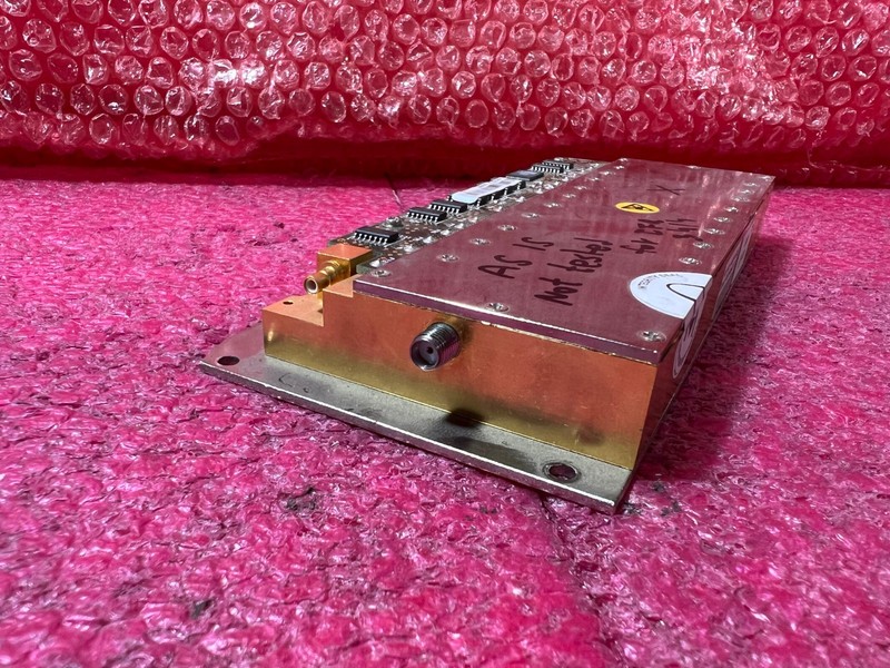 ATTENUATOR 44991/696 FAULTY AS IS FOR IFR3414 MARCONI 44830/499 gallery