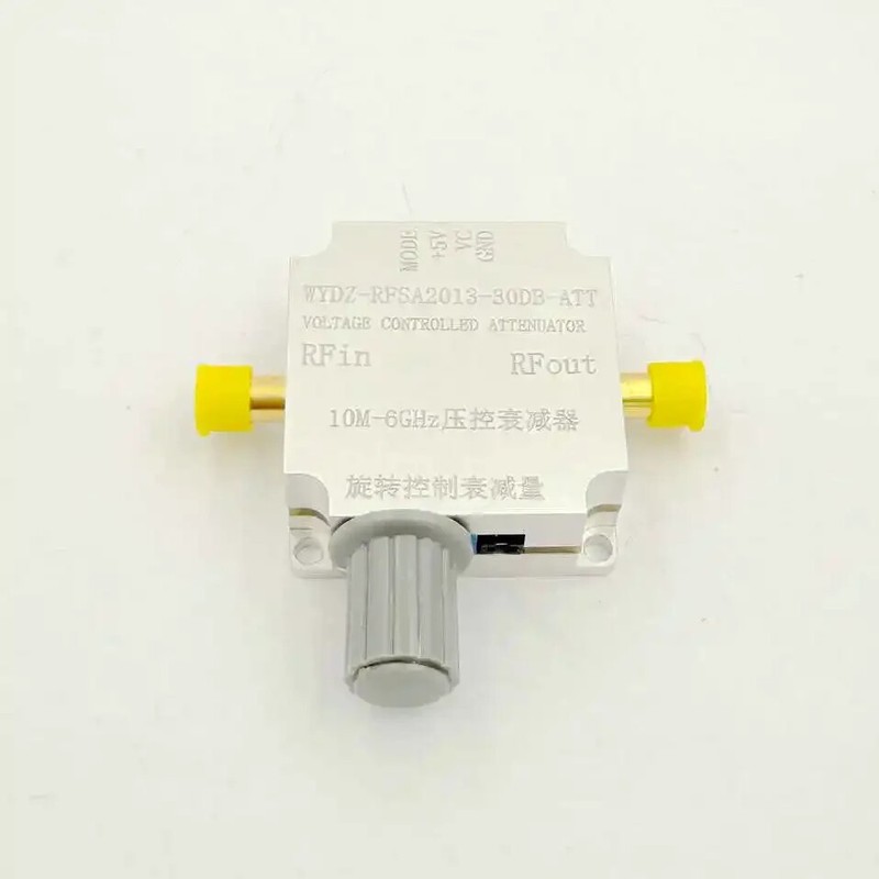 10M-6GHZ 30DB-ATT SA2013 Voltage Controlled Attenuator Analog Attenuator gallery