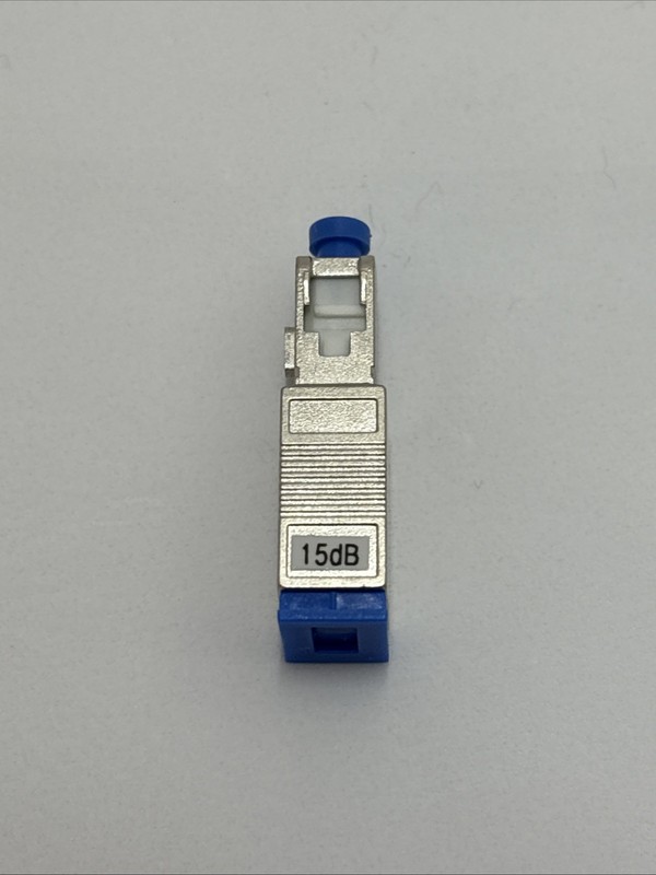 UPC/SC 15dB Attenuator - Lot Of 19 - Brand New - Fast Shipping gallery