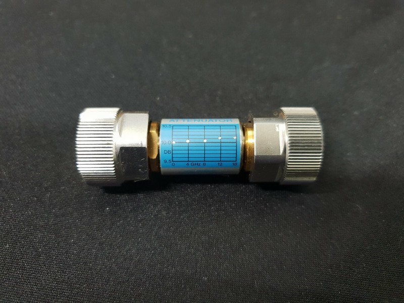 HP/Agilent_8492A 7mm Attenuator Set - 10dB gallery