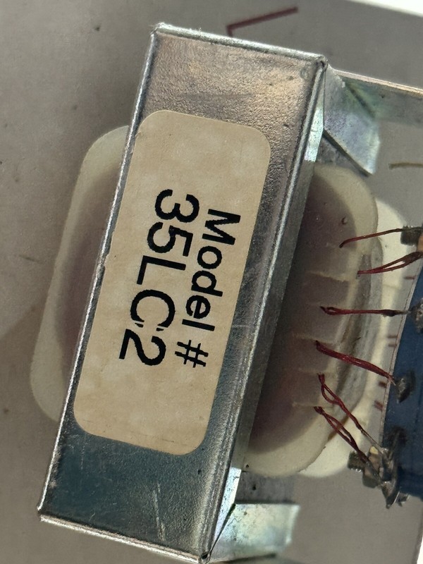 Lowell 35LC2 35 Watt Volume Control gallery