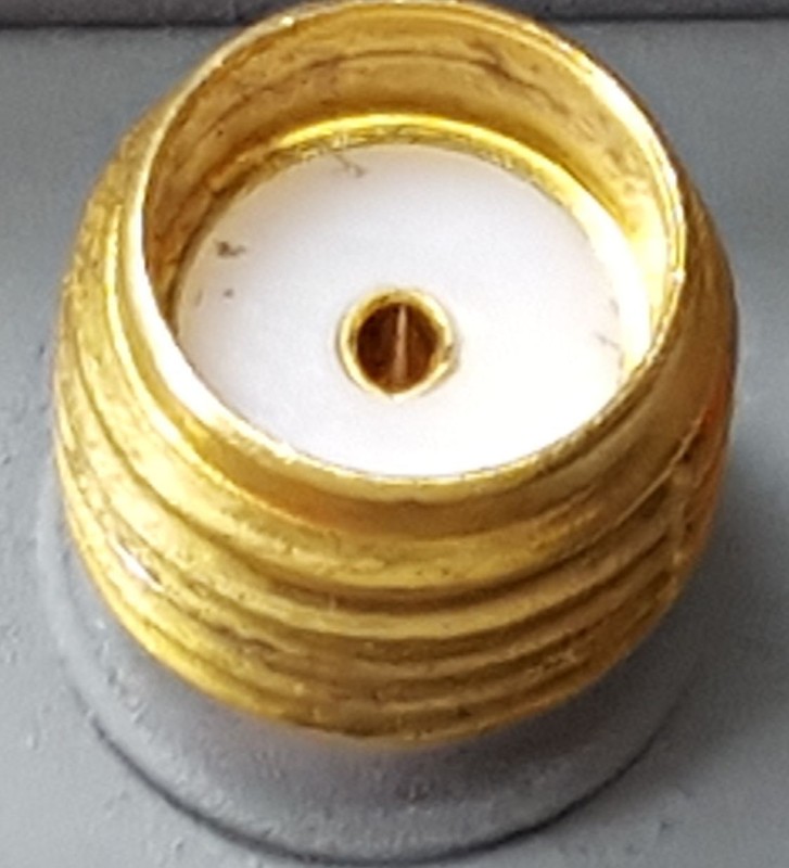 Lot of 3 DAICO INDUSTRIES ATTENUATOR 100D0589-6-A-.1 REV K. gallery