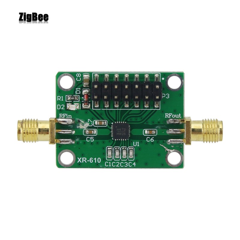 1M-3.8G RF Attenuator HMC472 Module 0.5dB Step Low Insertion Loss Digitally gallery