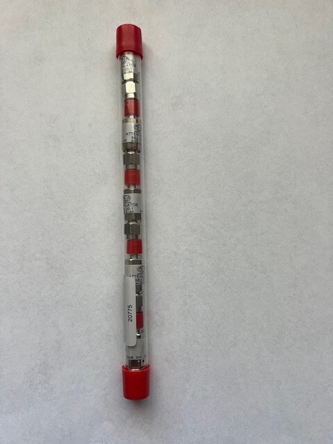 Meca 612-20-1 20db 2w 4GHz, 20dB Attenuator - Brand New gallery