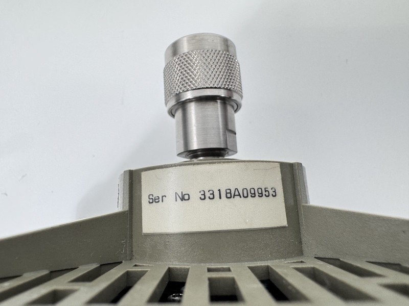 HP Agilent 8498A 30 dB Attenuator, 30W Max, RF Microwave, Tested gallery