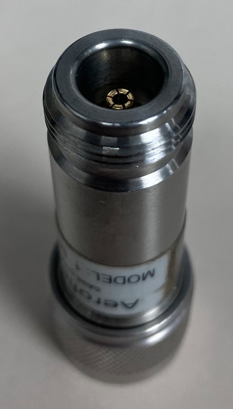 AEROFLEX MODEL 1 FIXED COAXIAL ATTENUATOR, 10 DB gallery