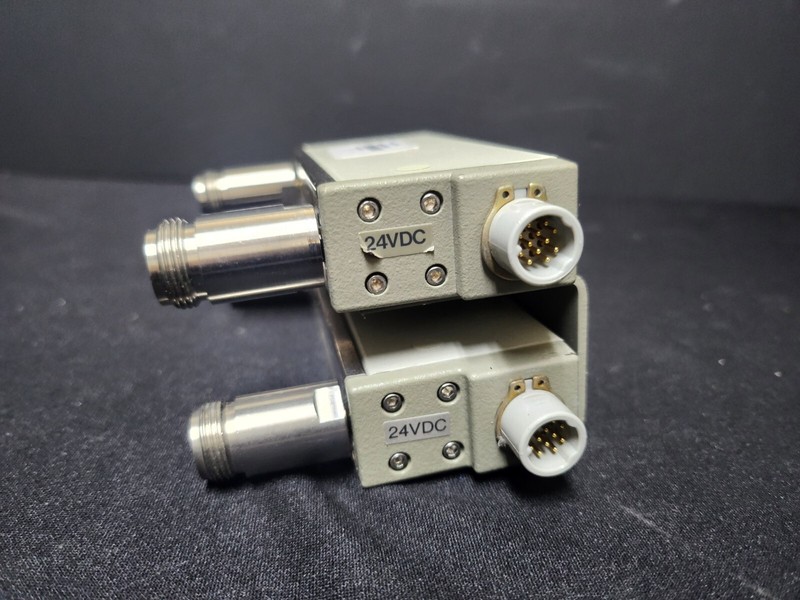 Agilent 8494G +8495G: Program Step Attenuator DC-4Ghz (0496) (4465) gallery
