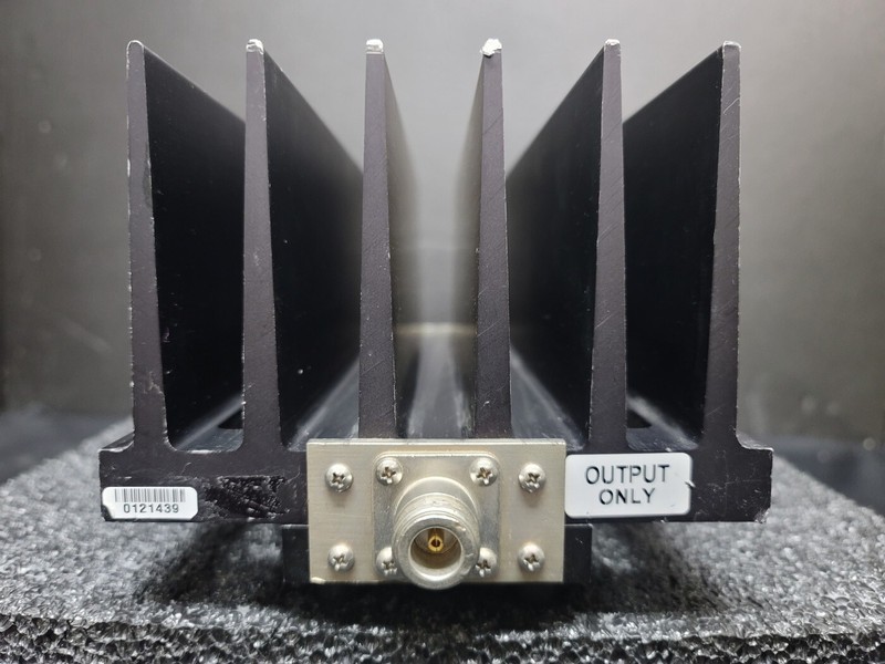 Bird 500-WA-MFN-30: RF Attenuator, 500W 30dB, AS-IS (0715) gallery