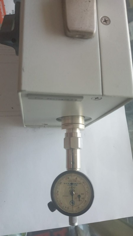 ROHDE & SCHWARZ UHF VARIABLE ATTENUATOR 2 GHz 140dB fully tested gallery