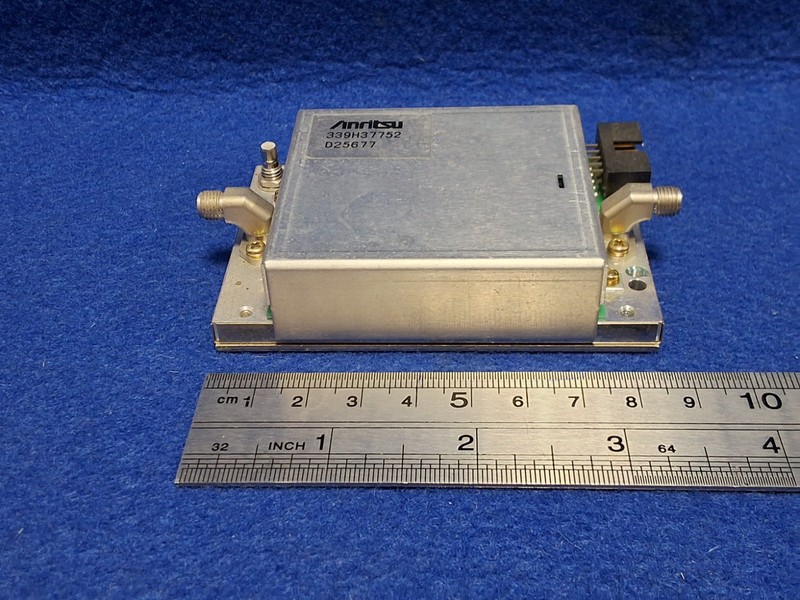Anritsu 339H37752 Attenuator. gallery