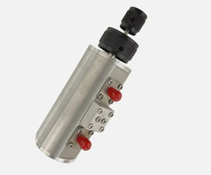 Used For JFW 50DR-055 DC-2GHz 0-30dB 1dB 2W SMA RF Adjustable Step Attenuator gallery