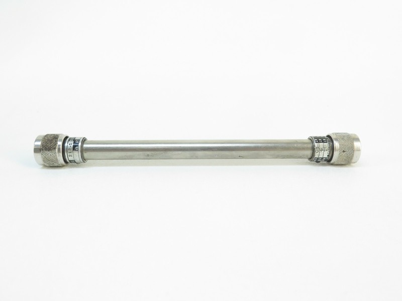 Weinschel Engineering 212-1 - .9dB@ 1 and 2 KMC, .95dB at 10 KMC gallery