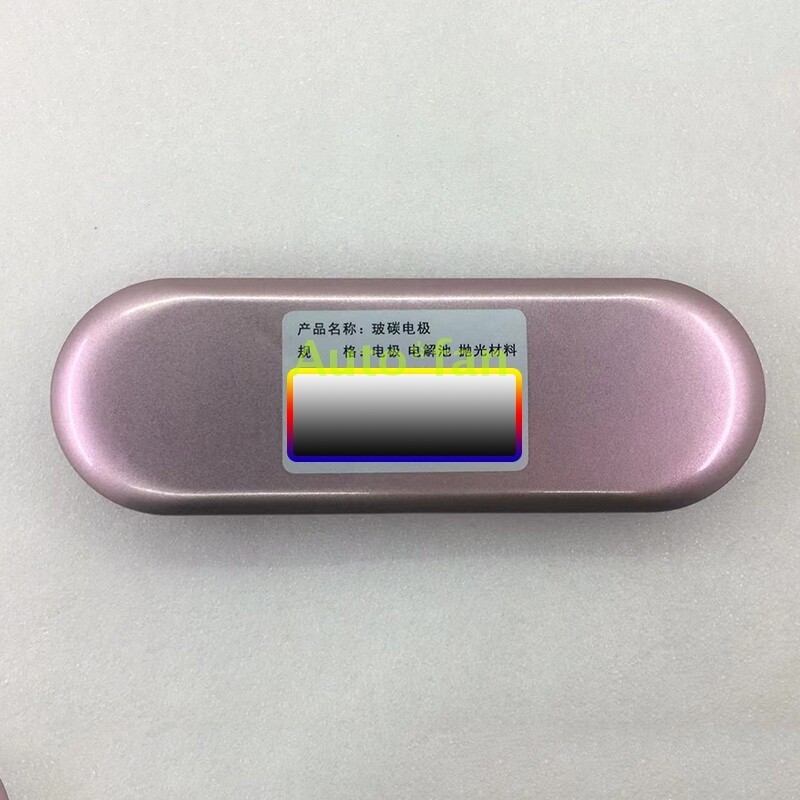 1 Pc. New L Type Glassy Carbon Electrode Diameter 6mm gallery