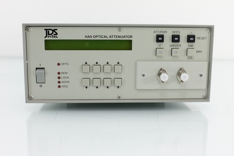 JDSU JDS HA9508-FPL2 Optical Attenuator gallery