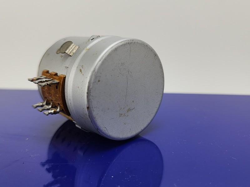 Vintage Daven LA-350-BJ Ladder 50/100 Ohms 2DB Step Taper LA-350 AS IS gallery