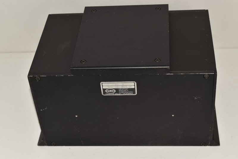 *JM* NEWPORT RESEARCH NRC Model 935-10 HIGH POWER ATTENUATOR (WUR65) gallery