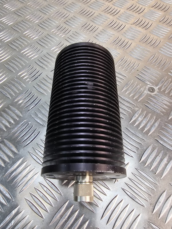 JFW 50FA0-030-100 30dB RF Attenuator 100W 50 Ohm N-Type gallery