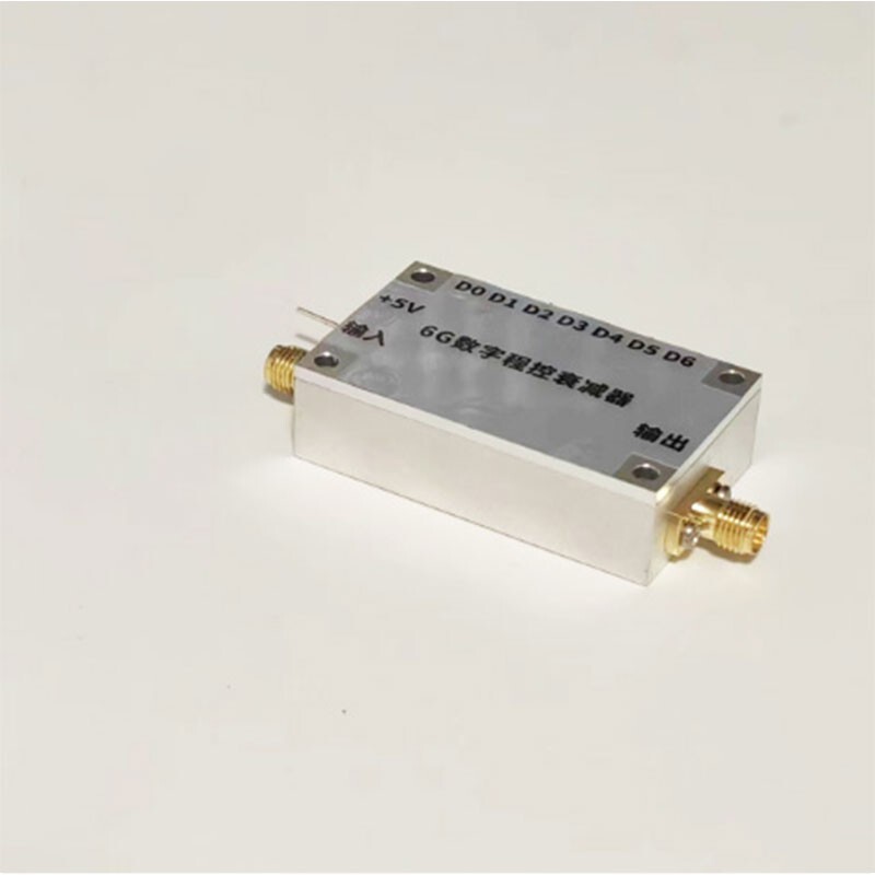 QM-AT016031S Digital Program Control Attenuator 31.75dB Attenuation Module gallery