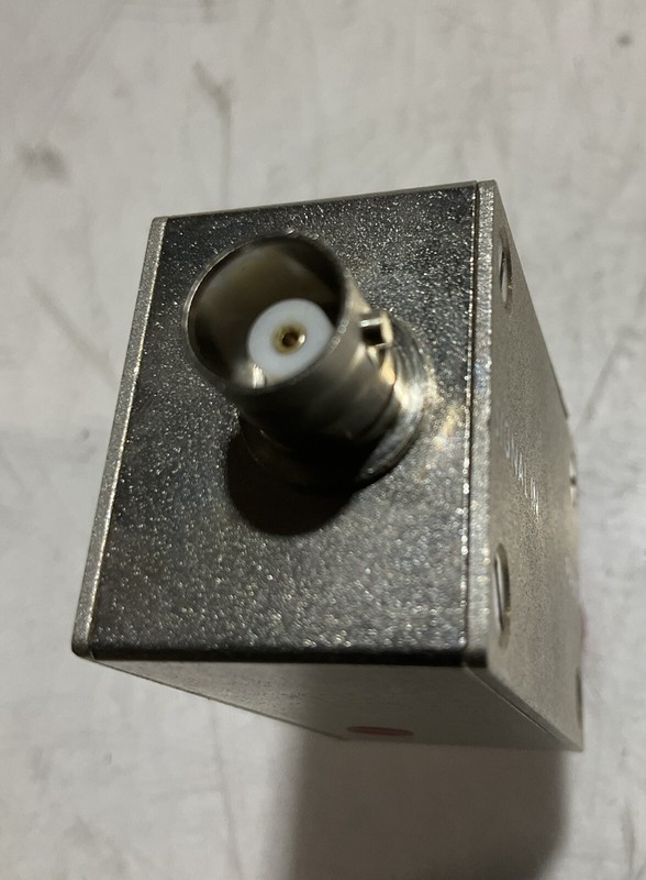 JFW INDUSTRIES 50MN-029 SMA ROTARY ATTENUATOR SIGNAL IN RADIO LOT OF 4 U3S gallery