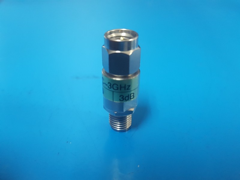 Orient Microwave DX03-0993-00: RF Attenuator DC-3GHz 3dB (8) gallery