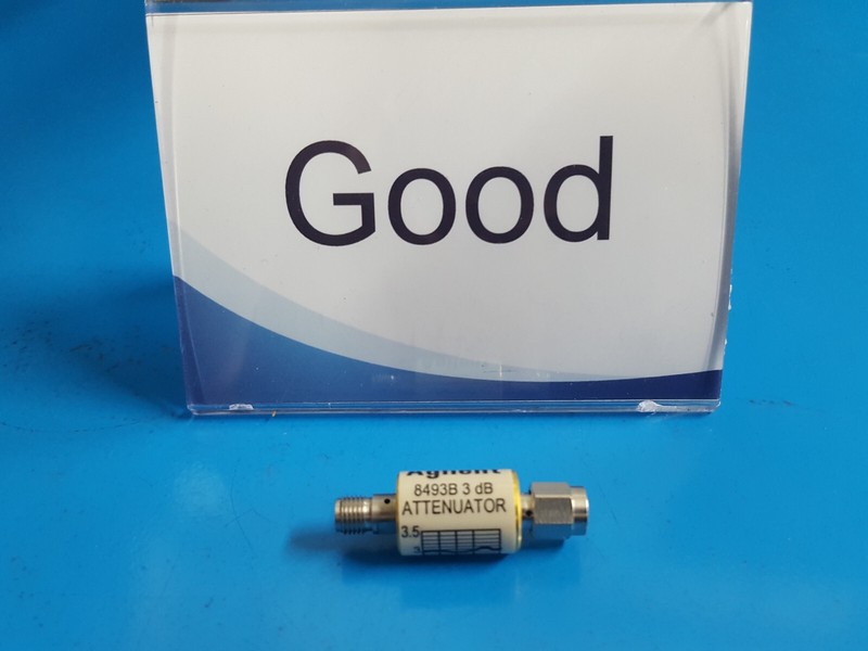 Agilent_8493B: 3dB Attenuator Coaxial SMA (2912)