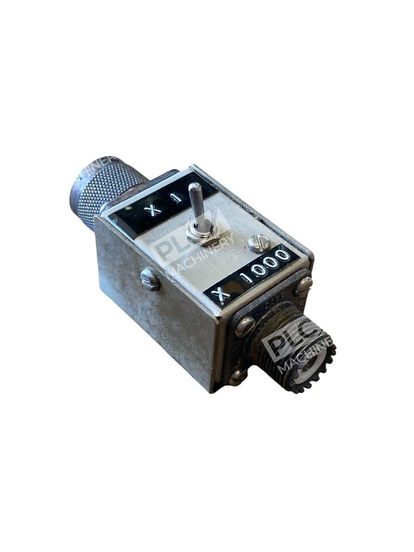 LEL ATTENUATOR MODEL ACP4 gallery