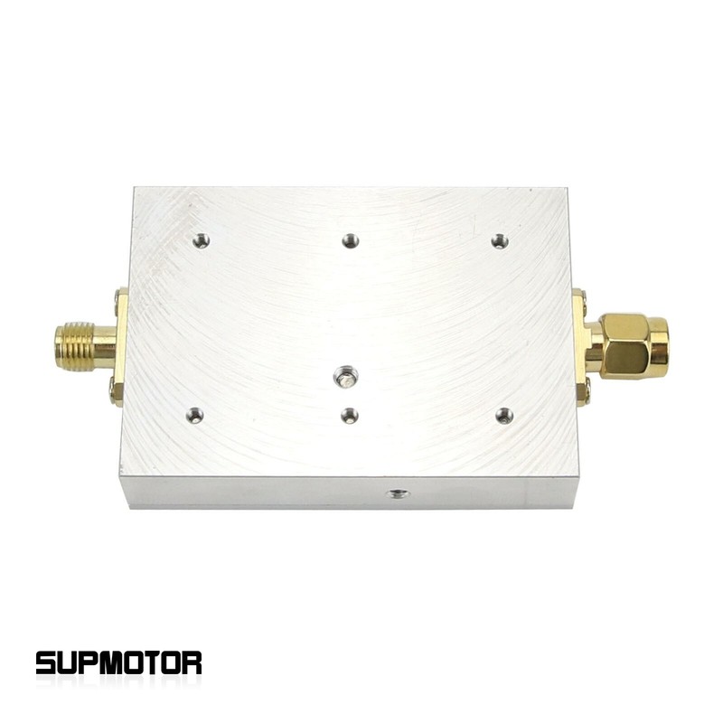 DC-6GHz RF Attenuator fixed Attenuator Female + SMA for Power Meter Analyzer gallery