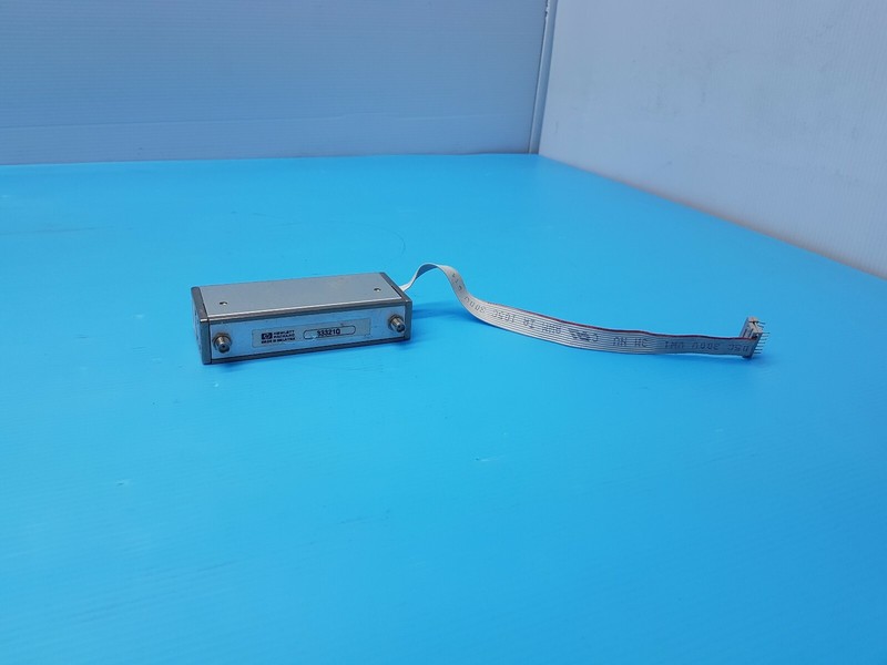HP - Agilent - Keysight 33321Q Programmable Attenuator gallery
