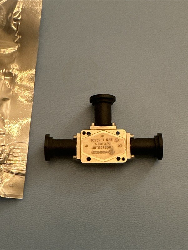 MITEQ TB0910B18P SMA RF Microwave Coaxial Triple Balanced Mixer gallery