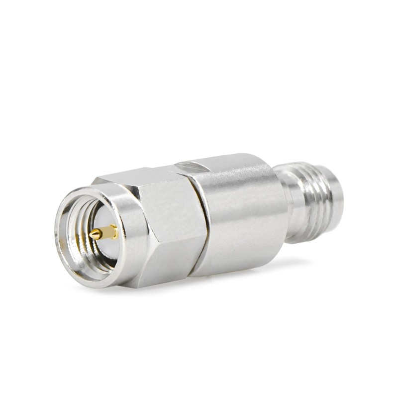 2W SMA RF Attenuator 12.GHz SMA Male to Female 3/5/6/10/20/30dB Fixed Attenuator gallery