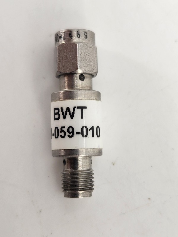BWT 351-059-010 SMA Fixed Attenuator gallery