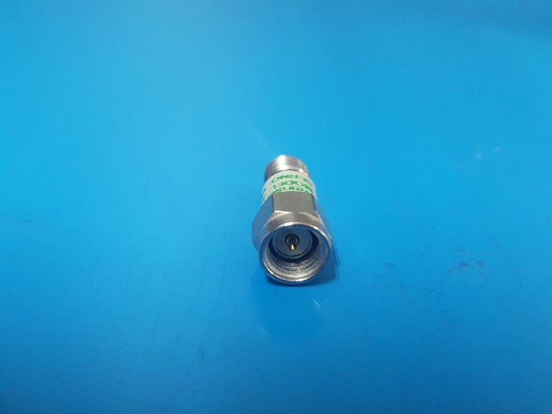 Weinschel 3T-10: Coaxial RF Attenuator, DC-12.4GHz, 10dB, SMA(M-F) (Y8568) gallery