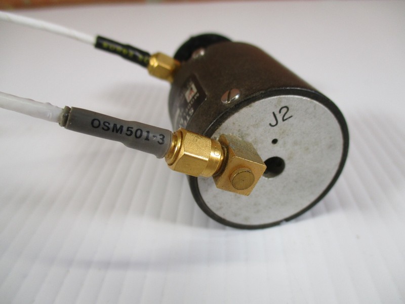 Weinschel Engineering Step Attenuator AC-910-60-33-0 0-60dB 10dB Steps 18GHz gallery